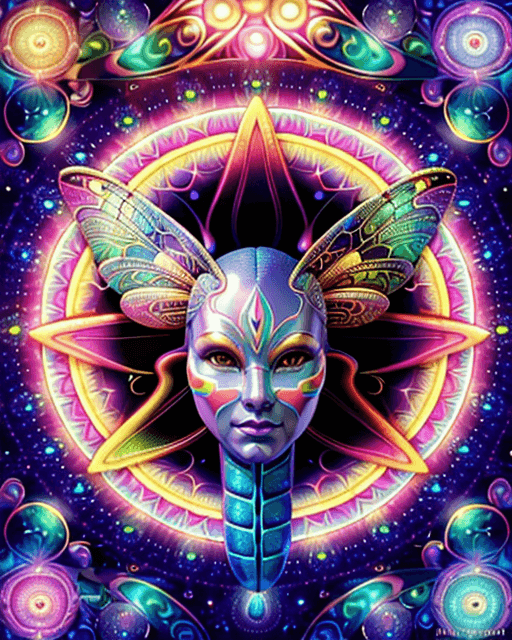 Jesters of the DMT Realm Jesters of the DMT Realm