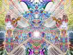 Extended State DMT: Prolong the DMT Flash