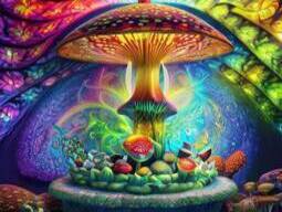 Microdosing Benefits of LSD and Psilocybin Mushrooms