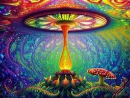 Microdosing Benefits of LSD and Psilocybin Mushrooms