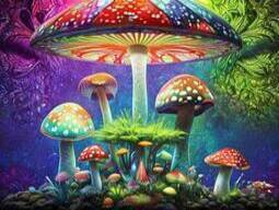 Microdosing Benefits of LSD and Psilocybin Mushrooms