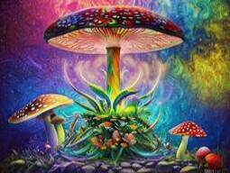 Three Things To Know About Psilocybin Mushrooms