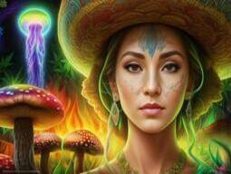 Three Things To Know About Psilocybin Mushrooms