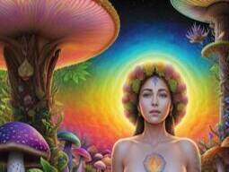 Three Things To Know About Psilocybin Mushrooms