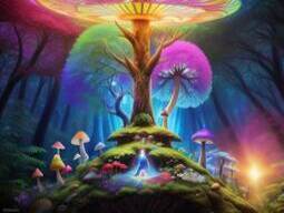 Microdosing Benefits of LSD and Psilocybin Mushrooms